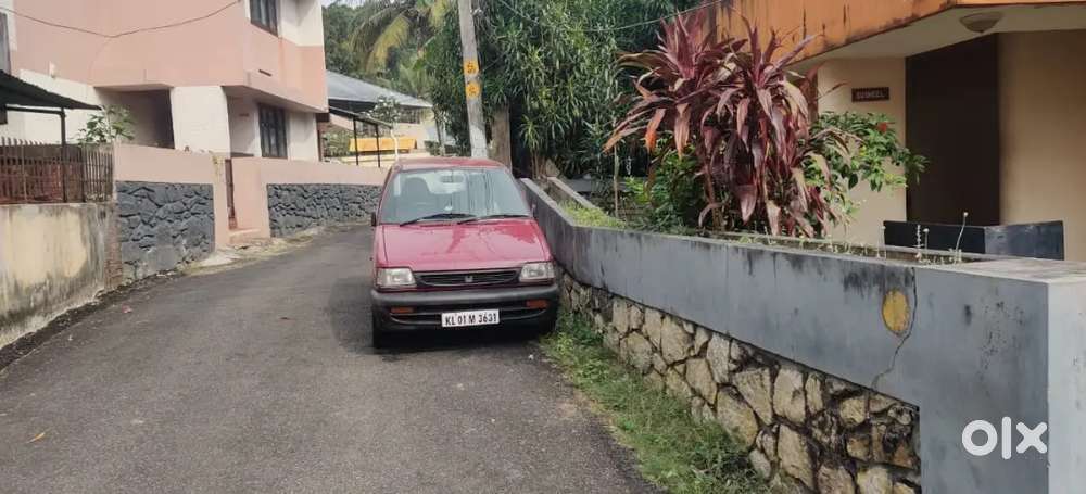 Maruti Suzuki 800 1997