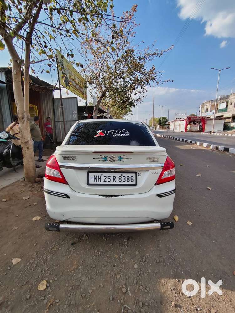 Maruti Swift Dzire 2015