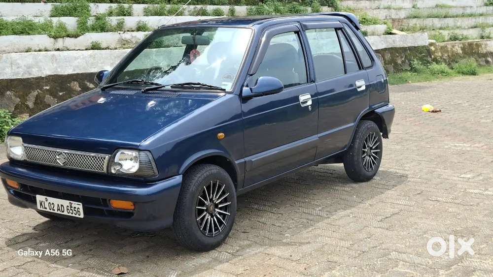 Maruti Suzuki 800 2009 Petrol