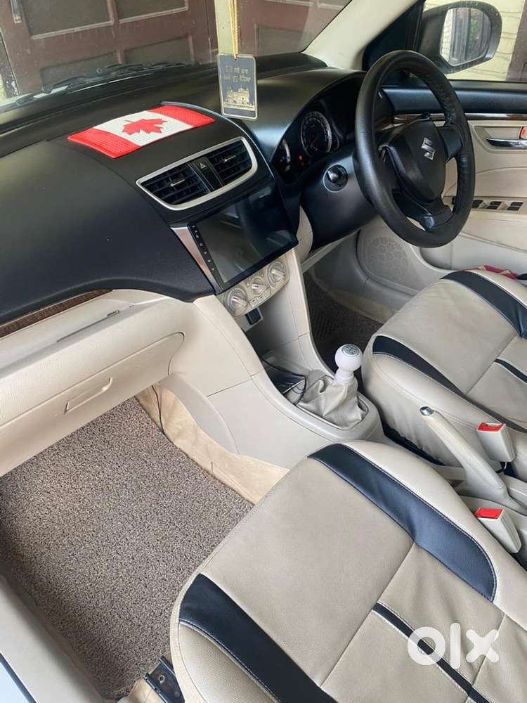 Maruti Suzuki Swift Dzire 2015 Diesel Well Maintained