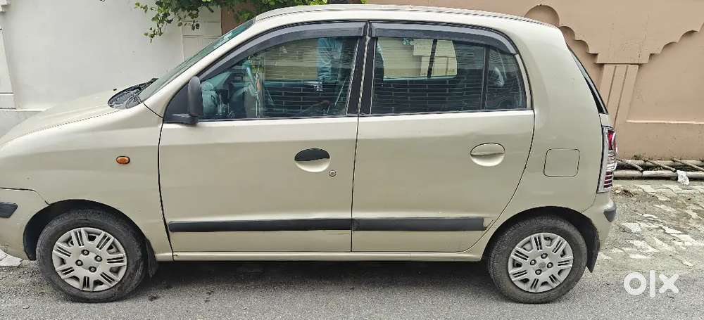 Hyundai Santro Petrol Manual 2006