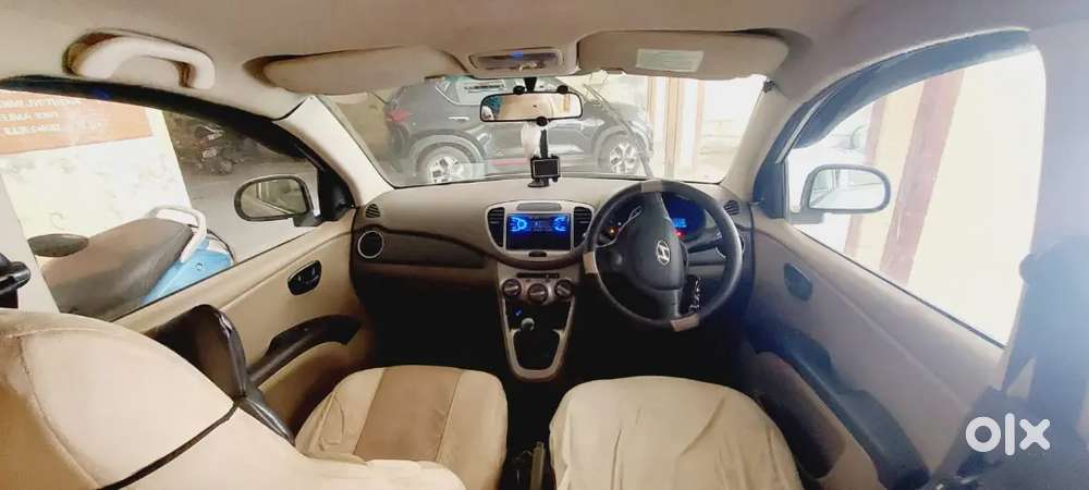 Hyundai I10 2011 Lpg Good Condition