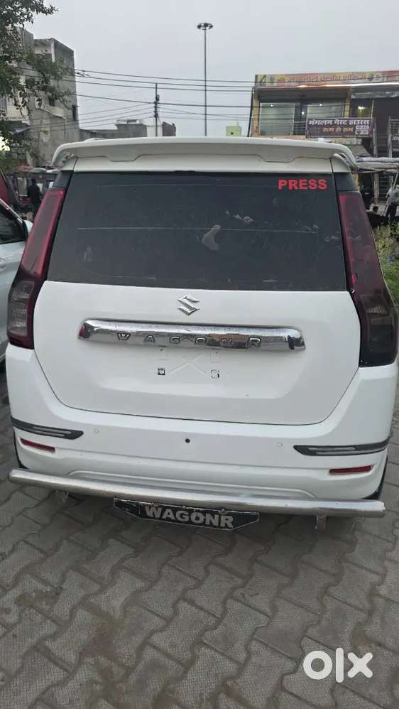 Maruti Suzuki Wagon R 2021 Lxi Cng