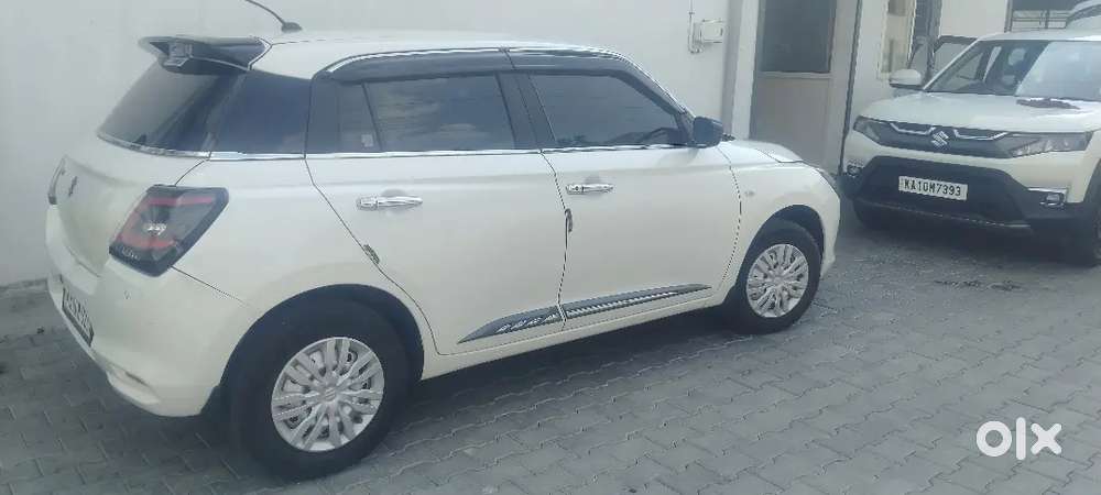 Maruti Suzuki Swift 2025 Petrol 16500 Km Driven