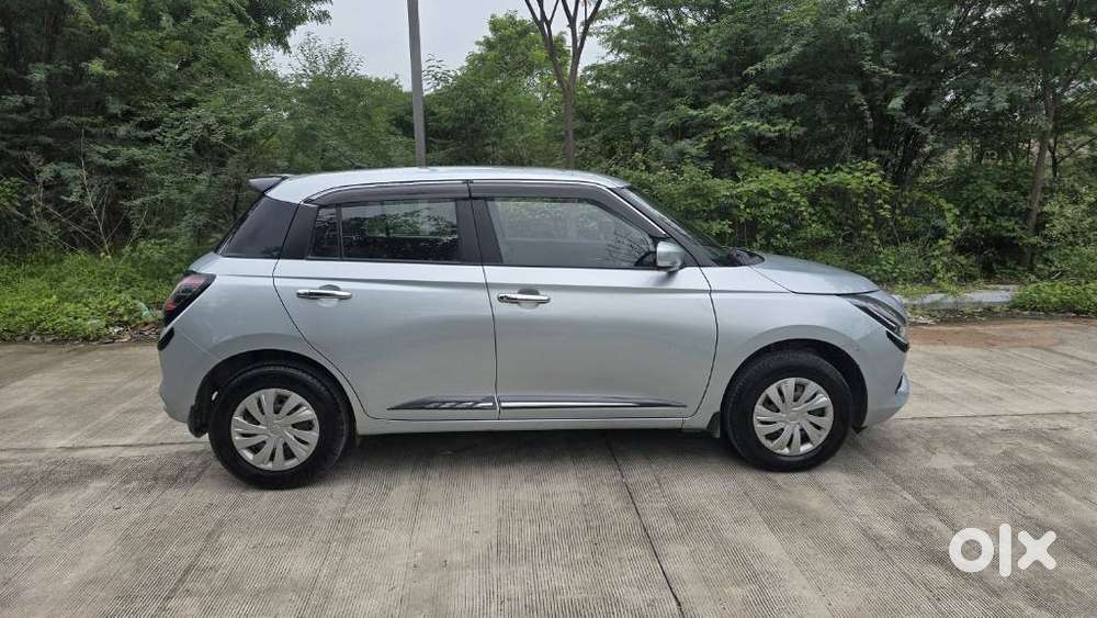 Maruti Suzuki Swift Vxi 1.2 Abs Bs-iv, 2024, Petrol