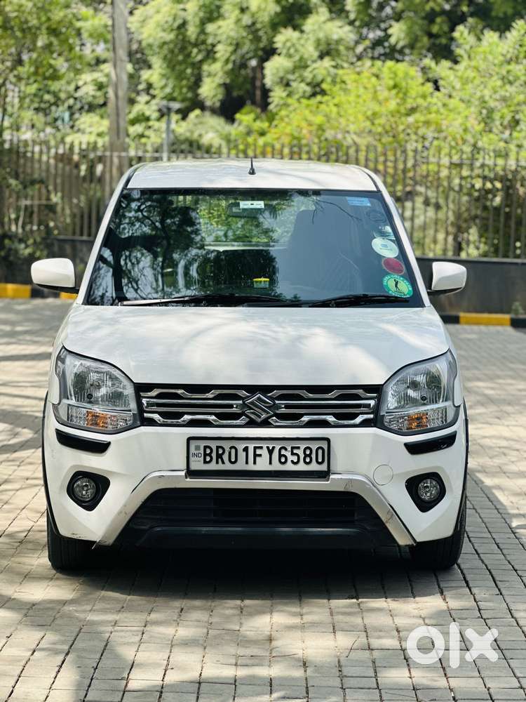 Maruti Suzuki Wagon R 1.2 Zxi Ags, 2022, Petrol