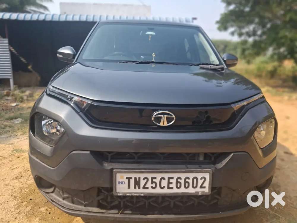 Tata Punch - 2.5 Years Old Single Owner - 24000kms