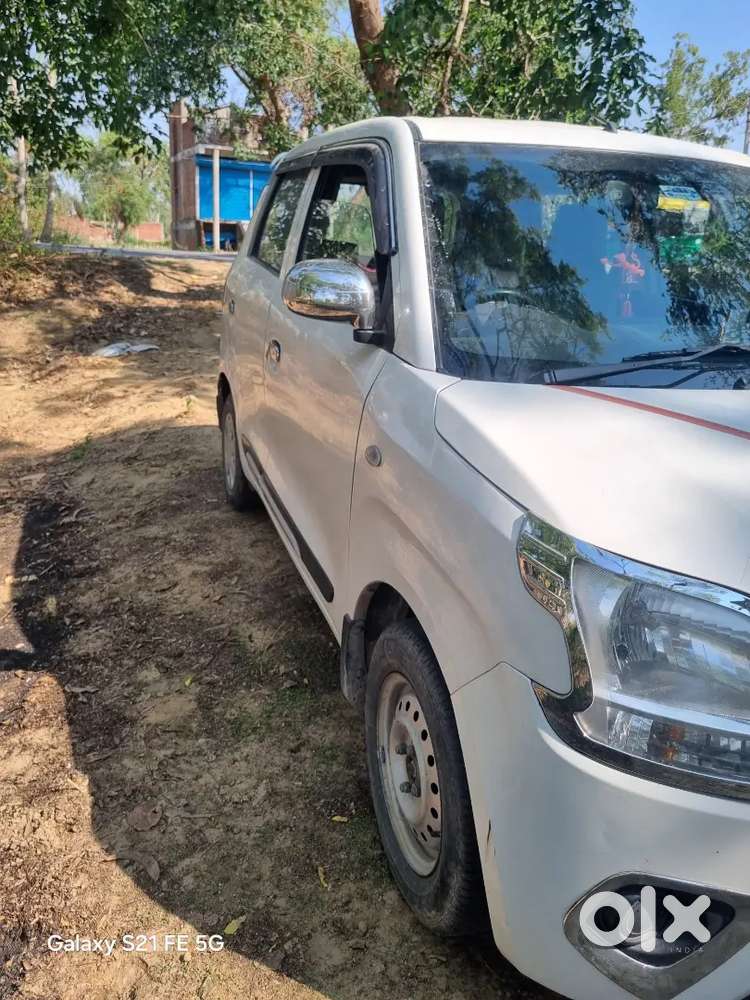 Maruti Suzuki Wagon R Flex Fuel 2020 Cng & Hybrids