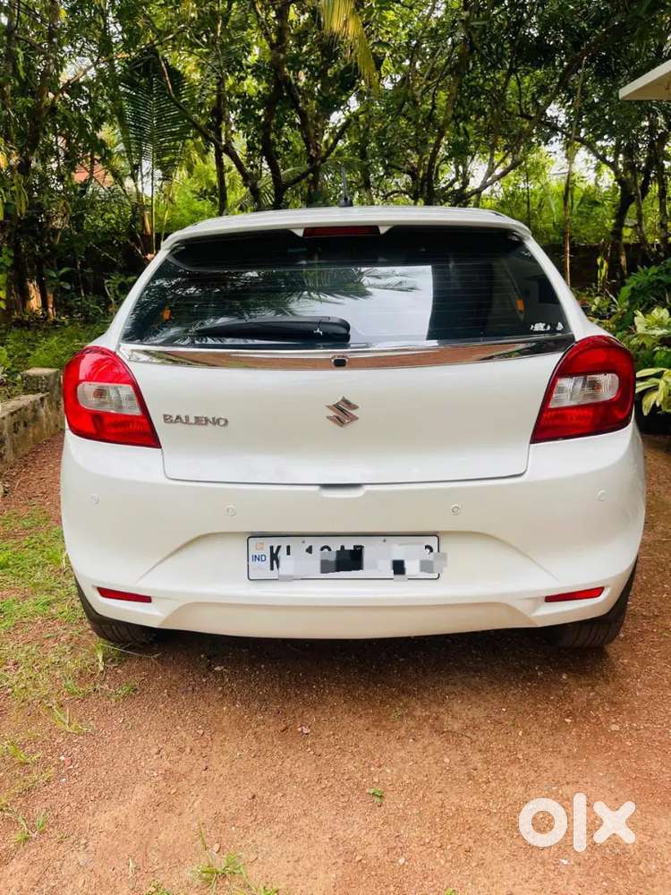 Maruti Suzuki Baleno 2020