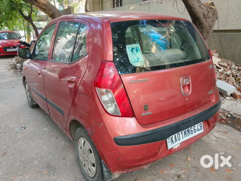Hyundai I10 Automatic Single Owner