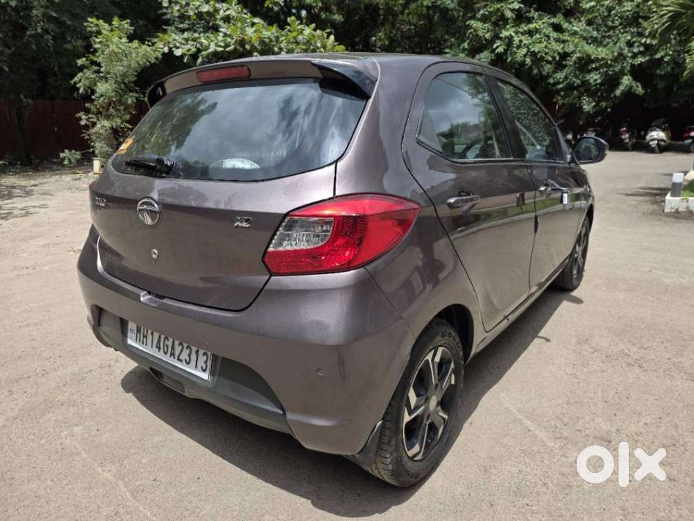 Tata Tiago Xz, 2017, Petrol