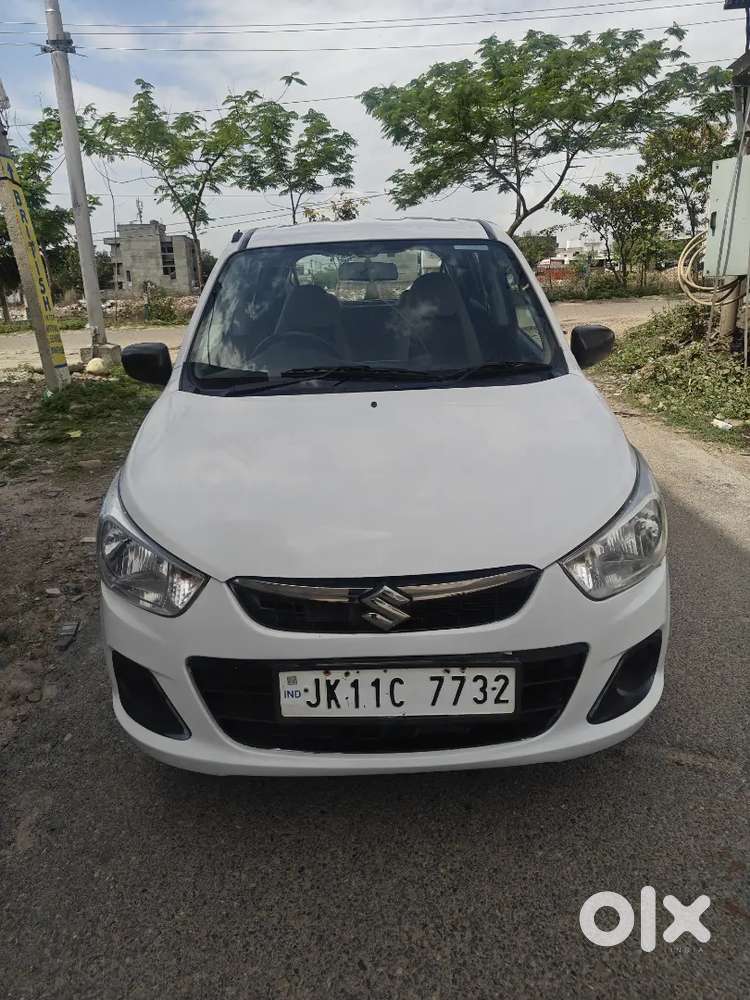 Maruti Suzuki Alto K10 2018 Petrol 84000 Km Driven