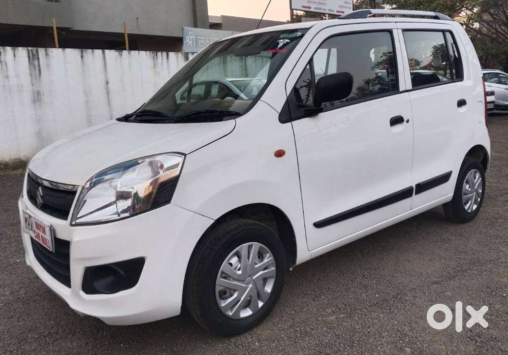 Maruti Suzuki Wagon R Lxi 1.0, 2014, Petrol