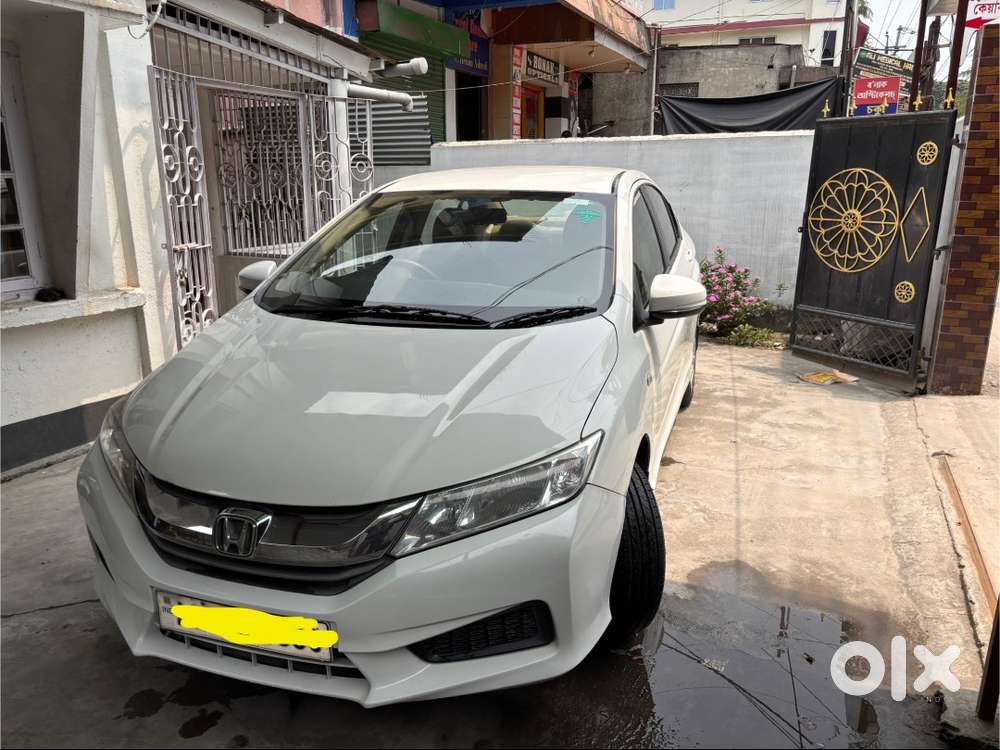 Honda City 1.5sv I-vtec Mt