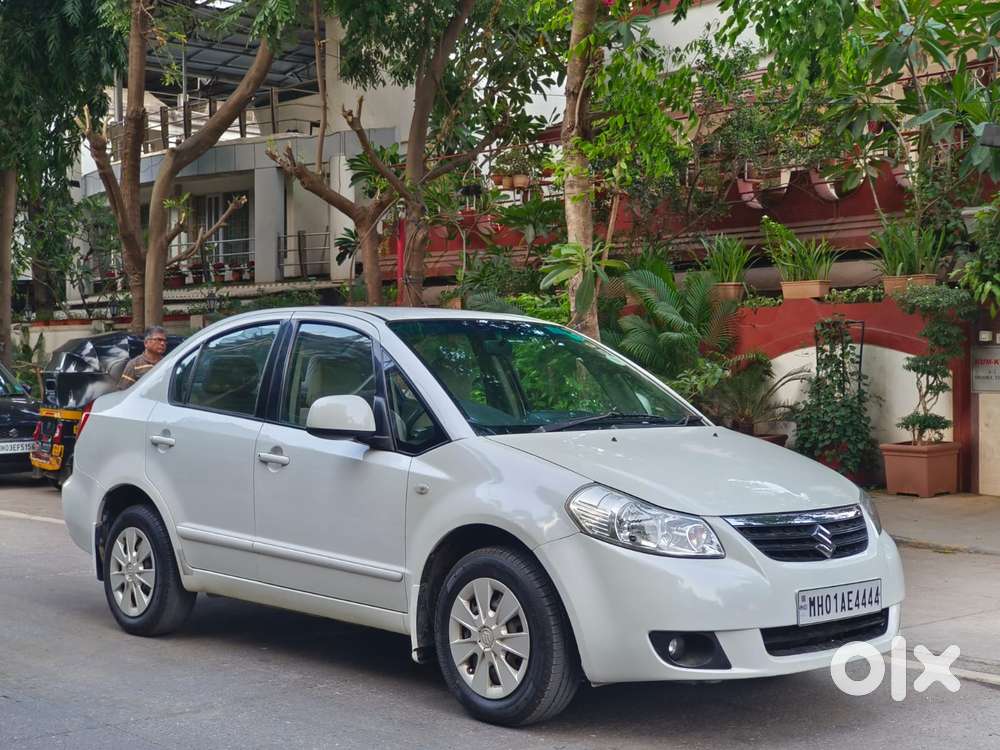 Maruti Suzuki Sx4 Zxi Mt Bsiv, 2007, Petrol