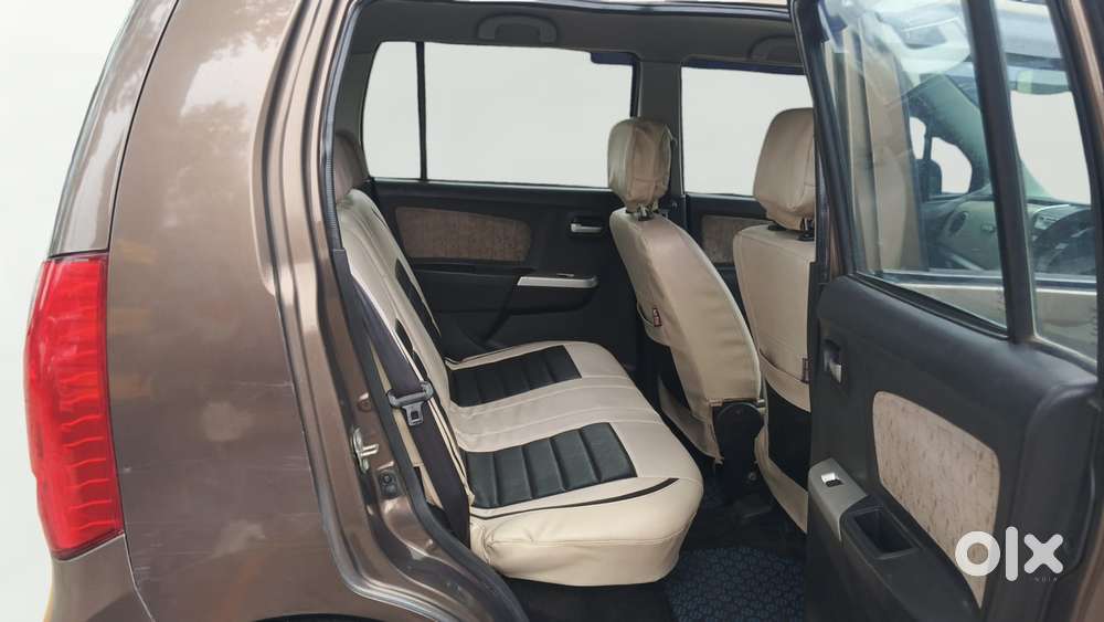 Maruti Suzuki Wagon R Vxi, 2016, Petrol
