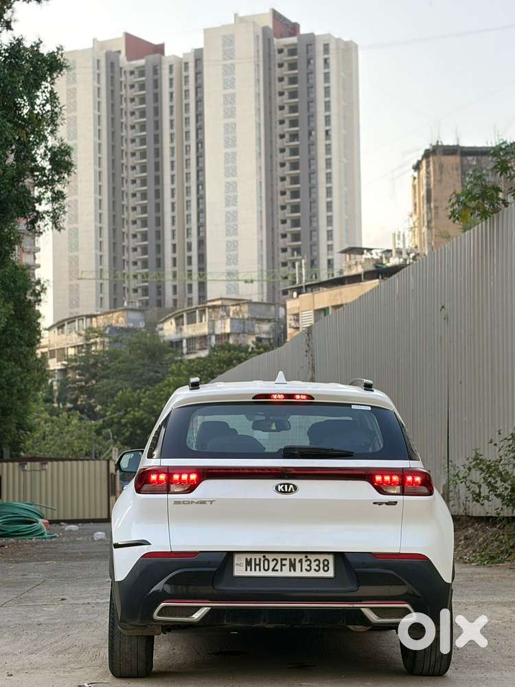 Kia Sonet Gtx Plus, 2021, Petrol
