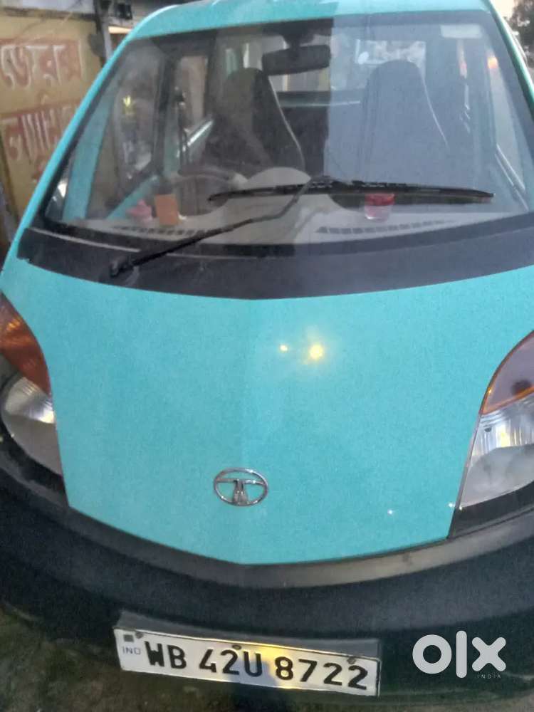 Tata Nano Twist Xe 2012