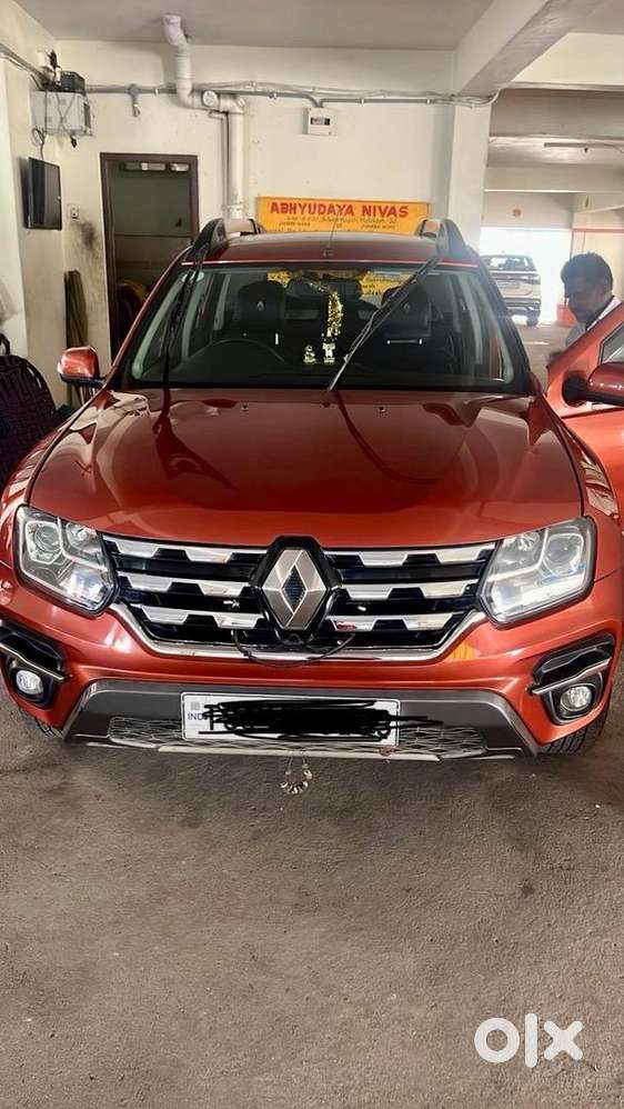 Renault Duster 2020 Well Maintained
