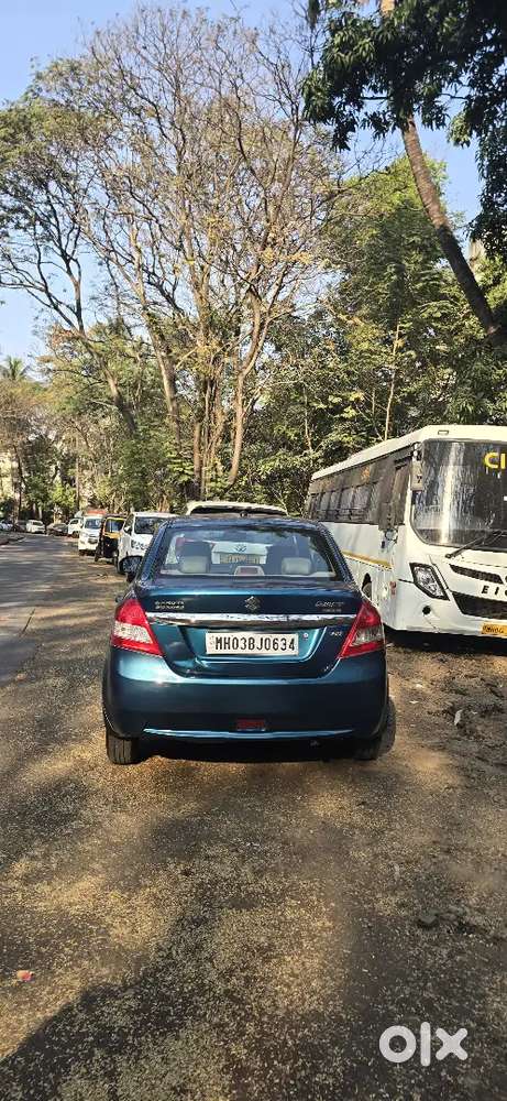 Maruti Suzuki Dzire 2013 Cng Manual