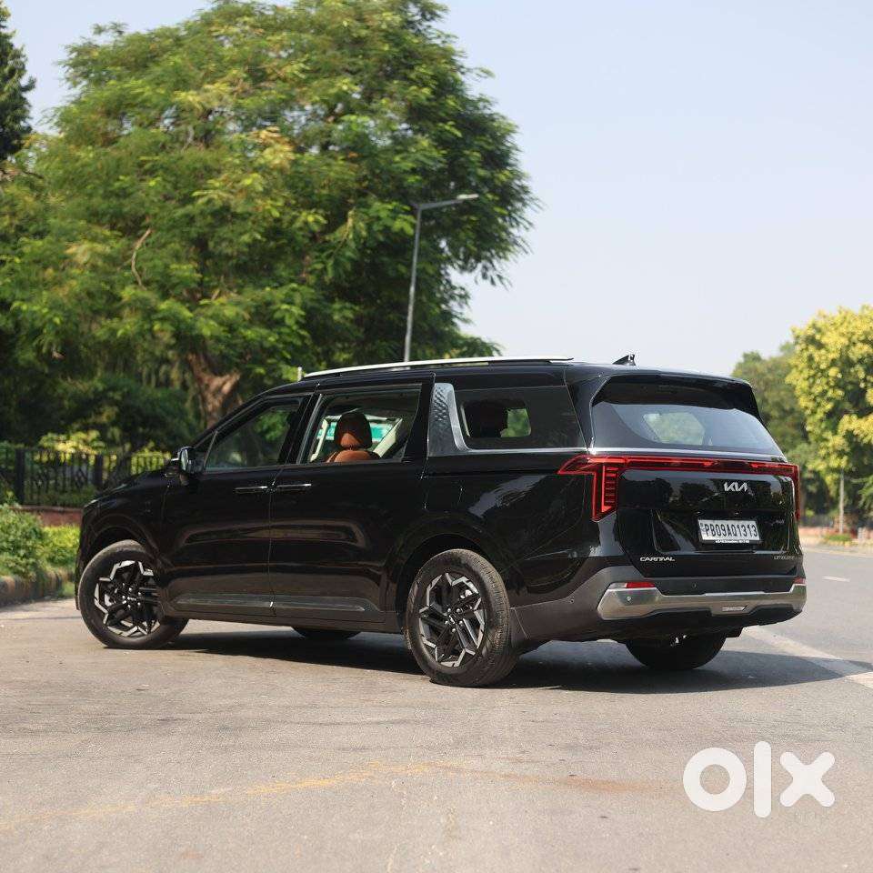 Kia Carnival Limousine Plus 7 Str, 2025, Diesel