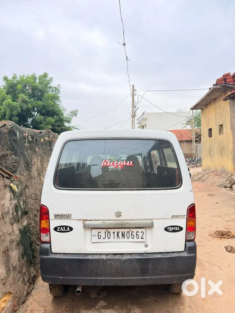 Maruti Suzuki Eeco Ac 2011