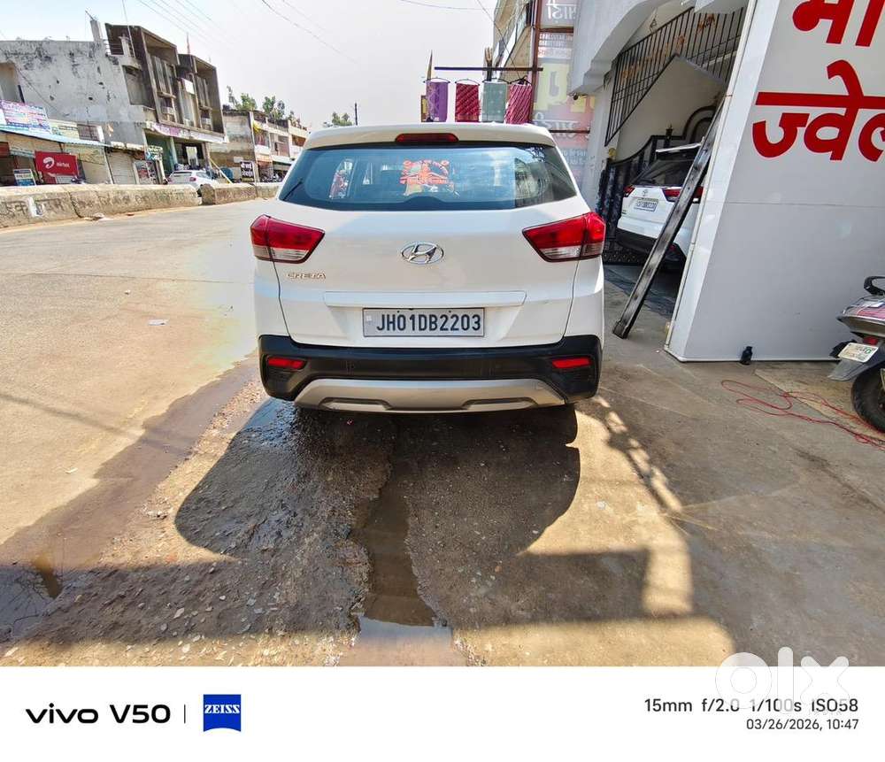 Hyundai Creta 2018 Diesel Well Maintained
