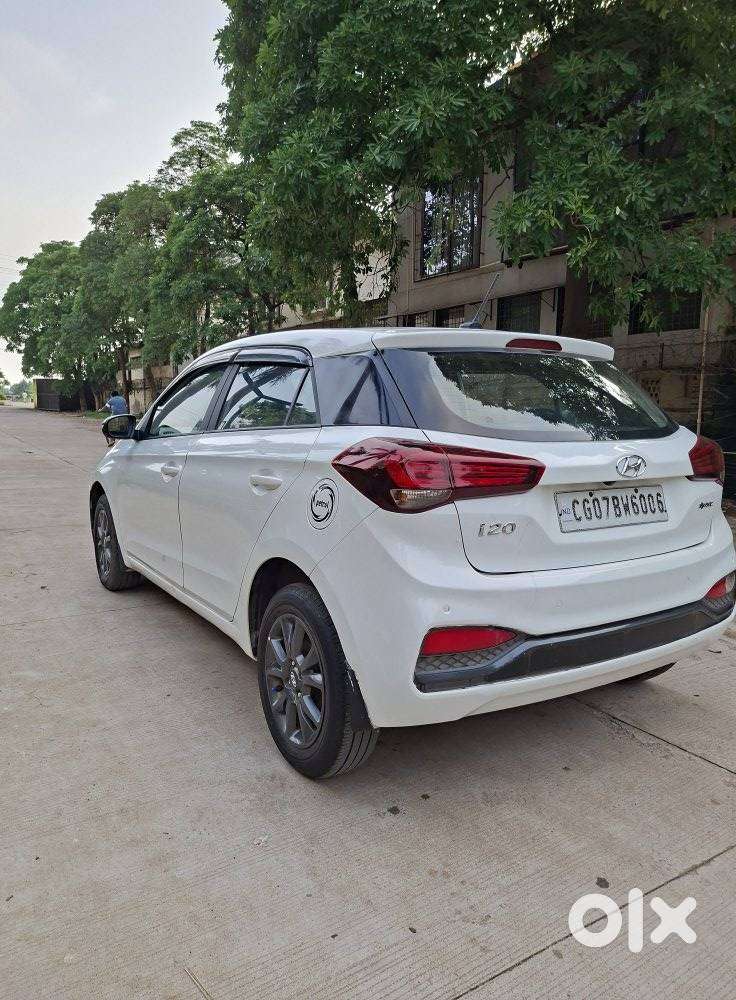Hyundai I20 1.4 Sportz, 2020, Petrol