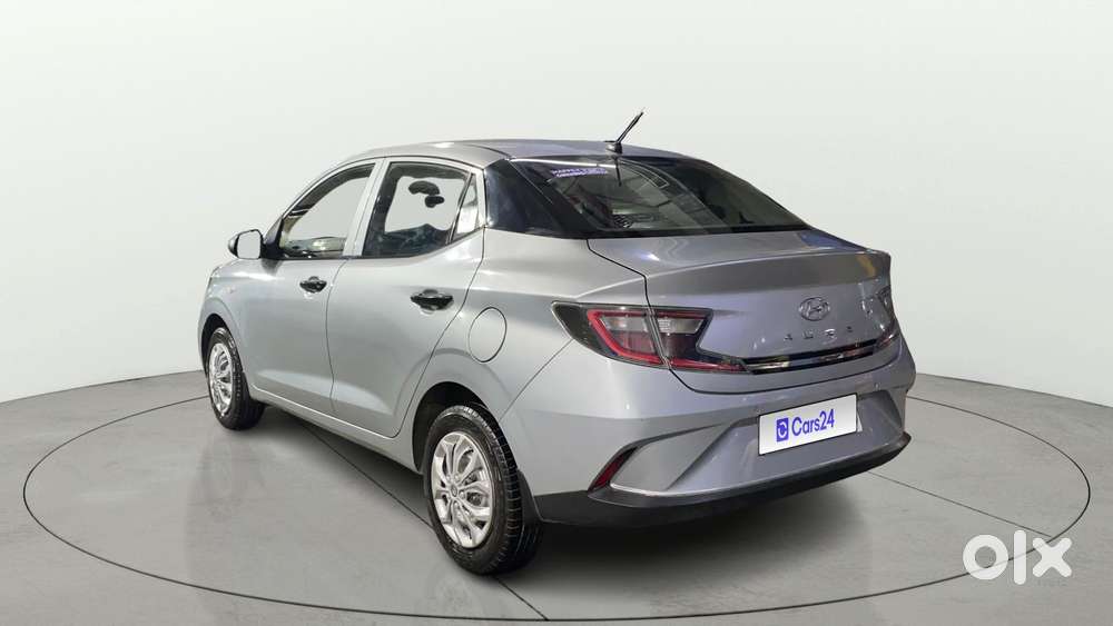 Hyundai Aura 1.2 E Petrol Mt, 2020, Petrol