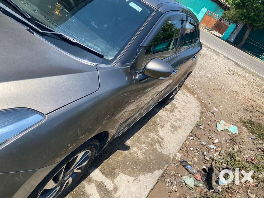Maruti Suzuki Baleno 2021
