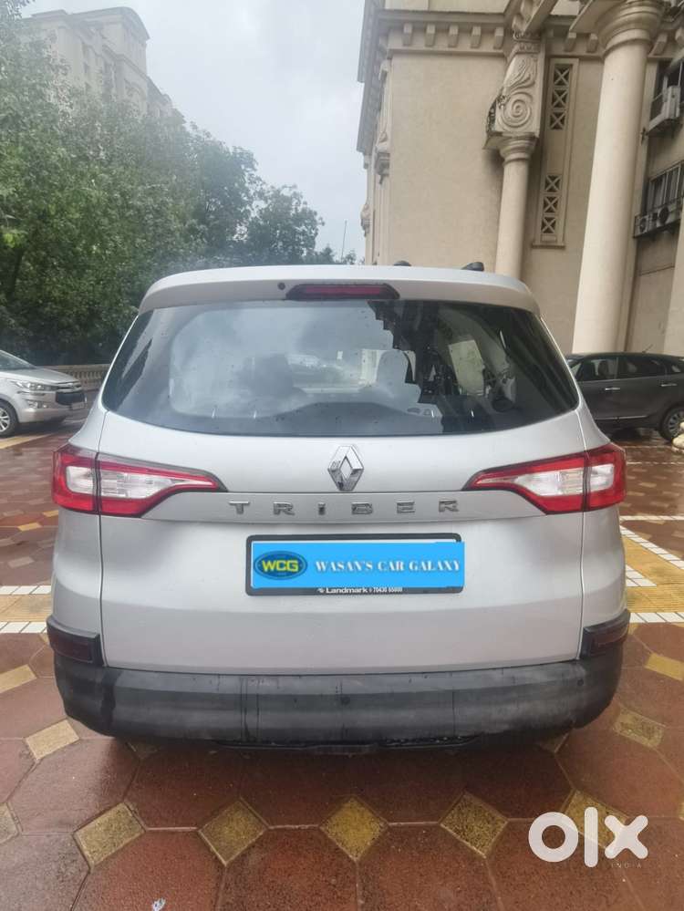 Renault Triber Rxl, 2024, Petrol