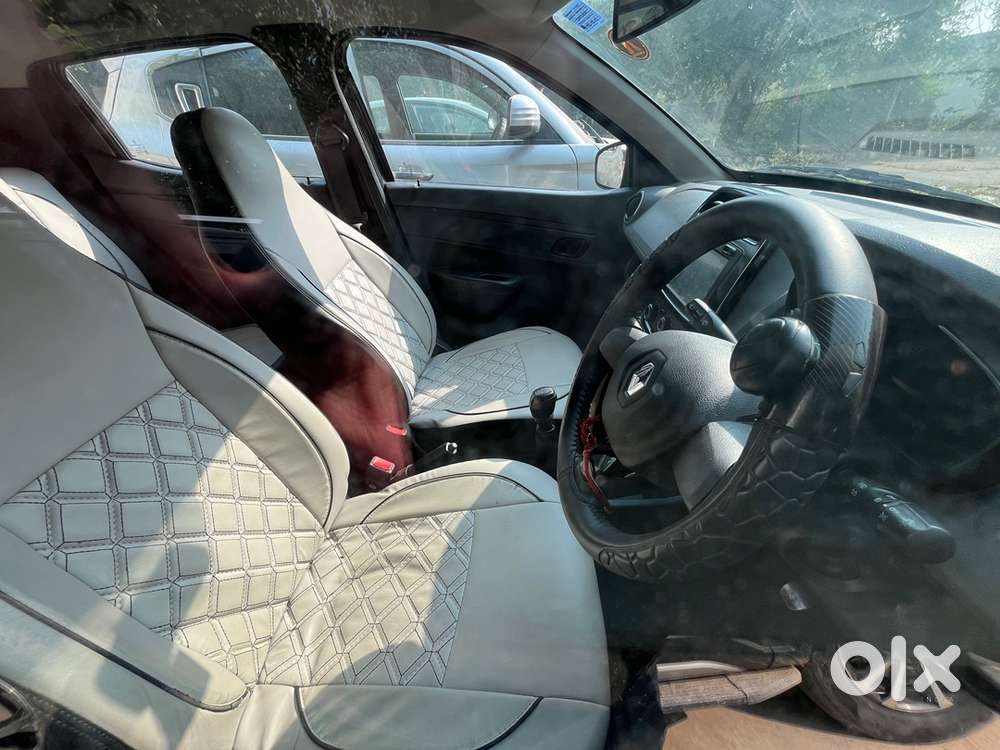 Renault Kwid Petrol 2016