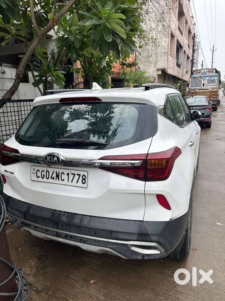 Kia Seltos Petrol 2020