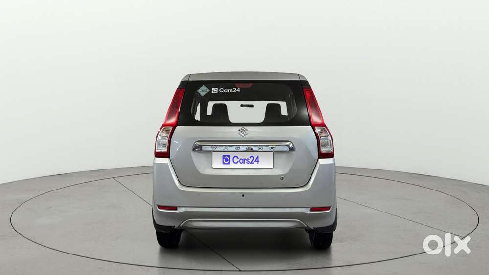 Maruti Suzuki Wagon R Cng Lxi, 2023, Cng & Hybrids