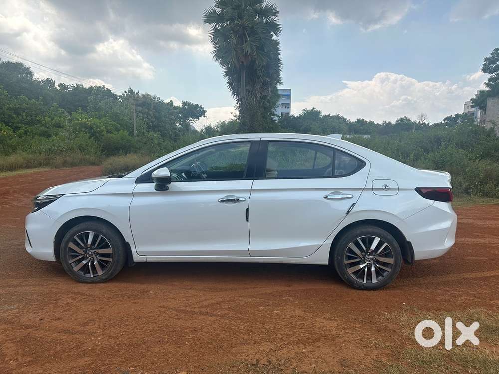 Honda City Zx 2021 Petrol Well Maintained