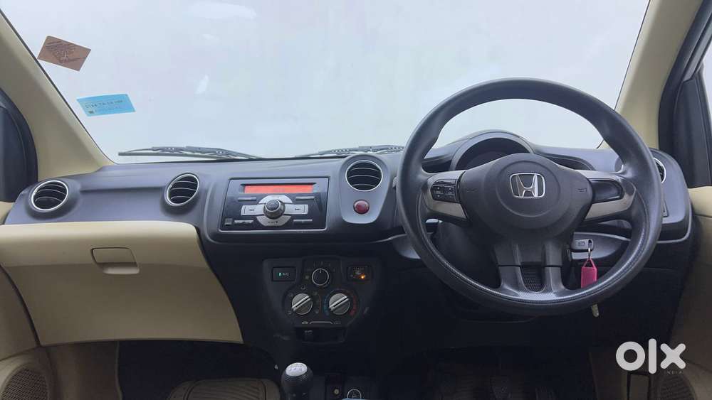Honda Amaze S Plus I-vtec, 2015, Cng & Hybrids