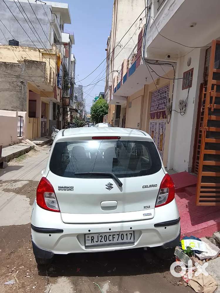 Maruti Suzuki Celerio 2018 Model