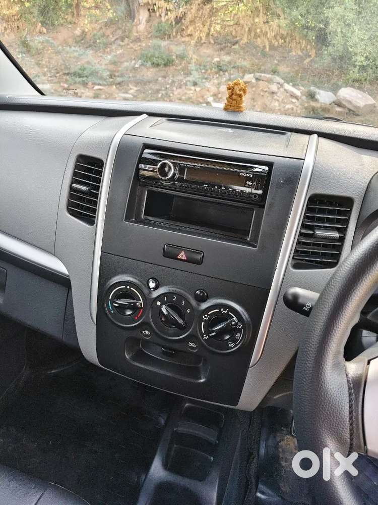 Maruti Suzuki Wagon R 2010