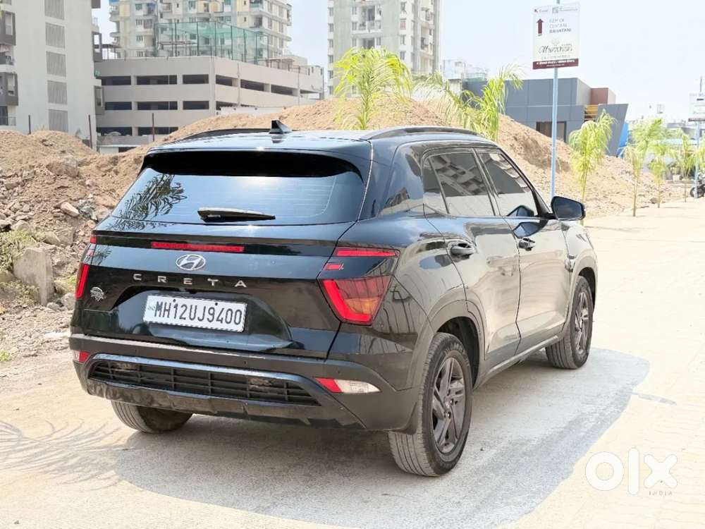 Hyundai Creta 1.5 Sx Executive Diesel, 2022, Diesel
