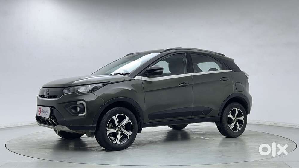 Tata Nexon 1.5 Revotorq Xza Plus S Amt, 2022, Petrol