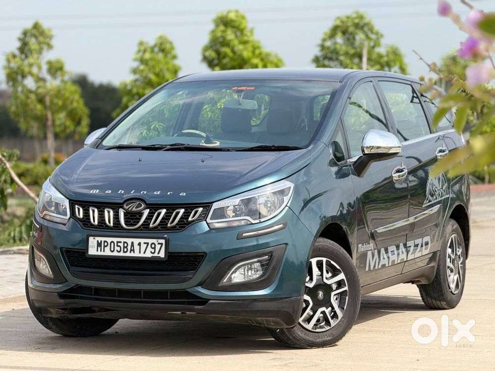 Mahindra Marazzo M2 8str, 2019, Diesel