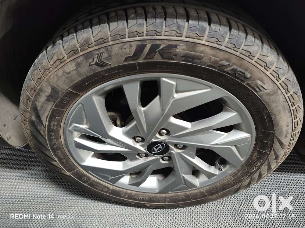 Hyundai Creta 1.6 Sx, 2022, Petrol