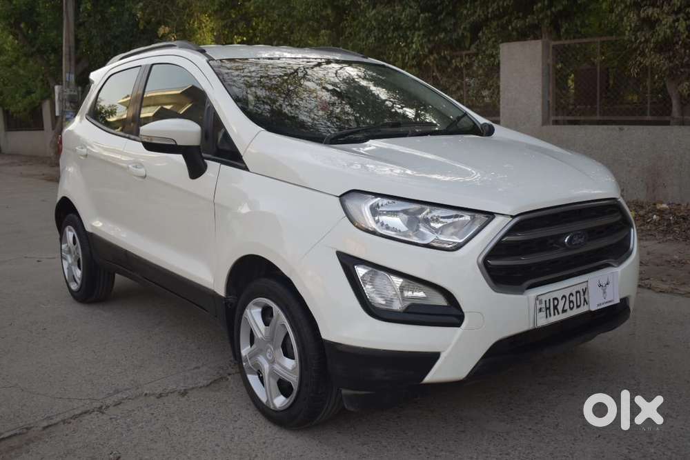 Ford Ecosport 1.5 Petrol Trend Plus At, 2019, Petrol