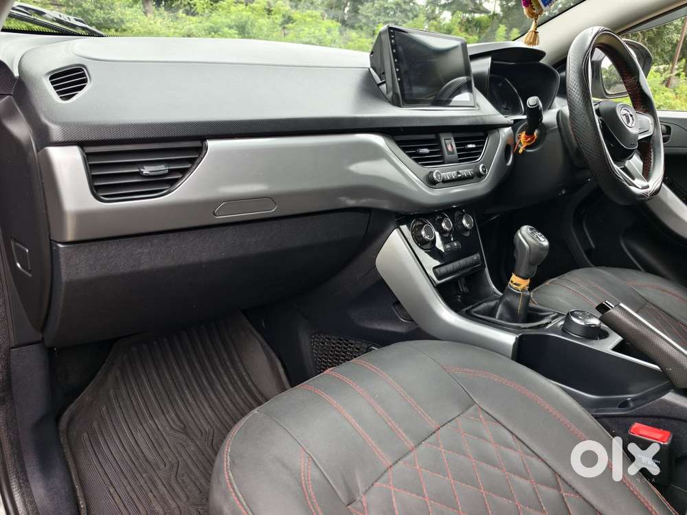 Tata Nexon 1.2 Revotron Xm (s), 2022, Petrol