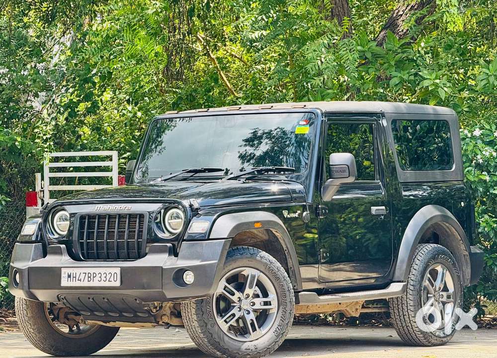 Mahindra Thar Lx D 4wd At, 2023, Diesel