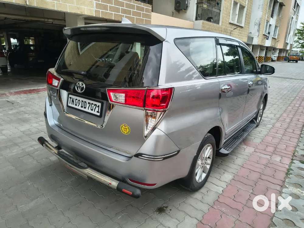 Toyota Innova Crysta 2023 Diesel 109000 Km Driven