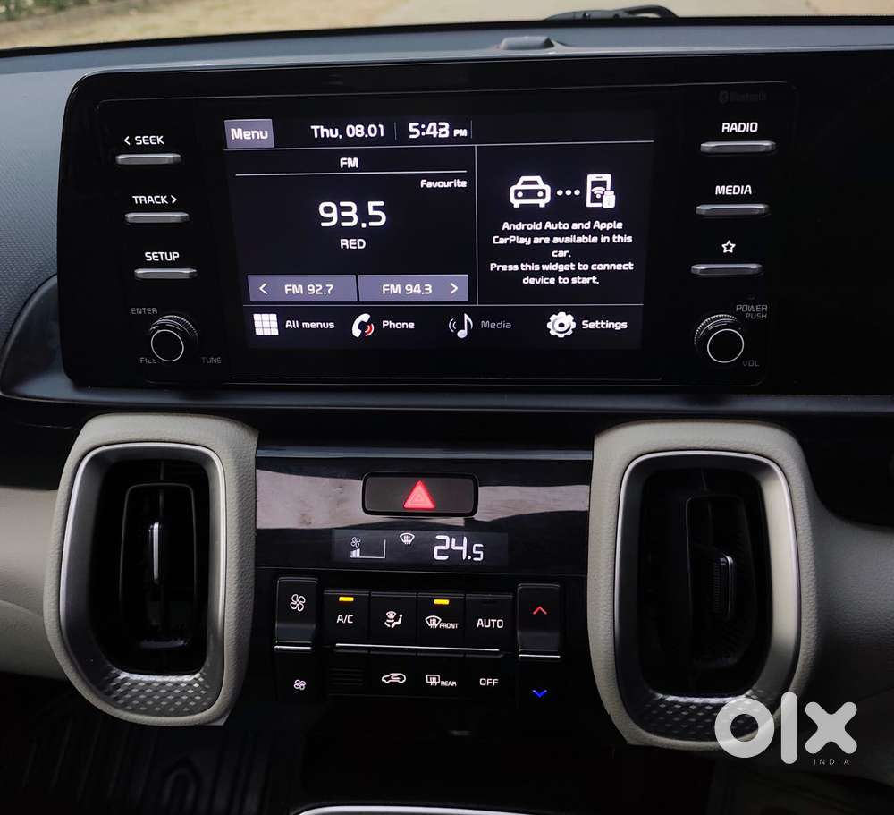 Kia Sonet Htx Plus Turbo Imt, 2020, Petrol