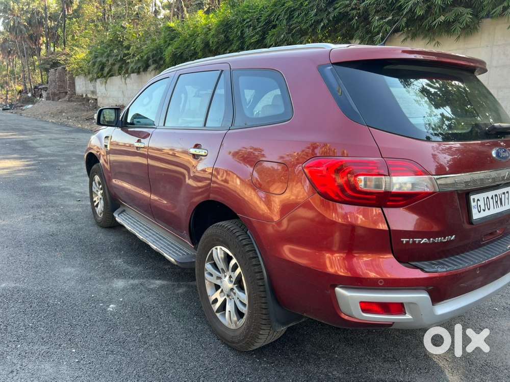 Ford Endeavour 2017 Titanium