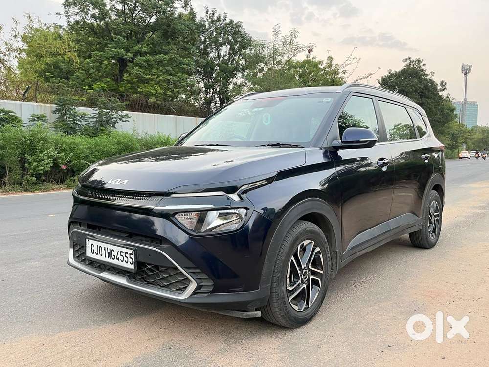 Kia Carens Prestige Plus Diesel, 2022, Diesel