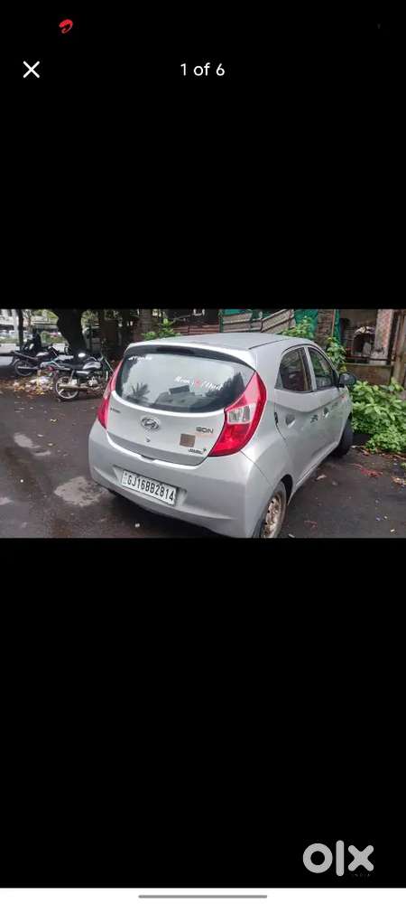 Hyundai Eon D-lite 2012